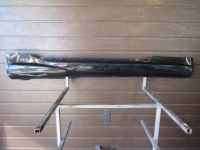 фото thumb №1, Молдинг поріг права mercedes slk r171 171 amg 55