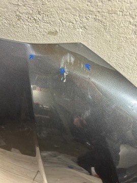 фото thumb №6, Bmw 3 g20 g21 18- капот крышка двигателя перед