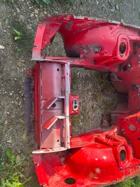 фото thumb №7, Porsche 924s піддон перед чверть ліва права