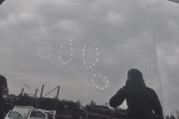 фото thumb №9, Volvo s60 ii v60 капот крышка отсек двигателя 452-26