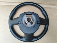фото thumb №9, Audi a3 8p рестайлинг 2009 - 2012 руль кожа 8r0419091ftna