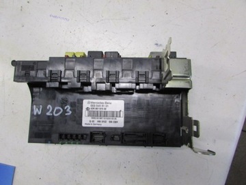 фото thumb №1, Модуль комфорта mercedes w203