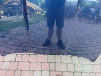 фото thumb №13, Jaguar xf 250 x250 капот крышка двигателя jjx ładna