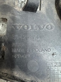 фото thumb №7, Направляющая бампера правый перед volvo xc60 ii 2017- 31425174