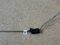 Шланг вакууму підсилювач гальм mercedes-benz e w213 a2138304704 Доставка, фото thumb