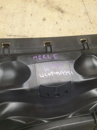 фото thumb №10, Mercedes w211 захист впуск повітря капот a2118800236