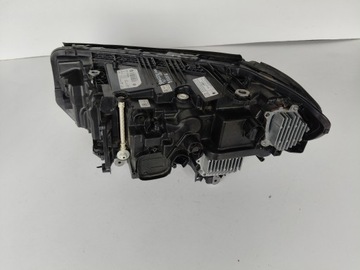 фото thumb №7, Лампа права фара bmw 6 gt g32 рестайлінг laser повний led
