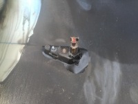 Tesla model s крыло  левое  перед ppsb с Разборки, фото thumb