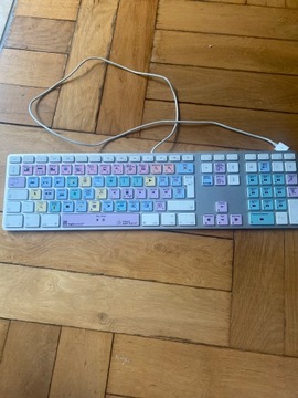 Клавиатура Apple A1243 Final Cut qwerty pl
