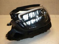 фото thumb №12, Mercedes e klasa w213 lift лампы лампа фары full led преобразователи kpl