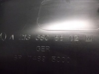 фото thumb №16, Mercedes w213 2017r защитные накладки защита заглушка комплект