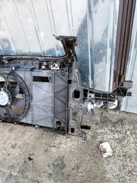 фото thumb №16, Pas переднее балка вентилятор mini cooper r56 рестайлинг 1.6b 2010-2013