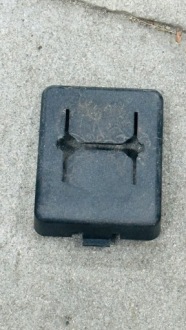 фото thumb №1, Bmw g01 g02 x3 x4 захист кришка багажника