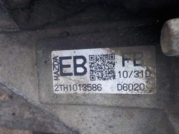 фото thumb №11, Mazda iii 6 gj 14r 2.2 d skyactiv 150km коробка передач коробки передач d6020