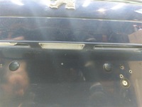 фото thumb №9, Крышка багажника задняя задняя peugeot 207 r 2006-2012 hb