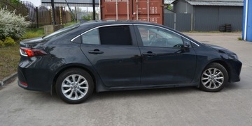 ZASŁONKI NA MAGNESACH TOYOTA AVENSIS III T27 SEDAN