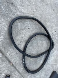 фото thumb №1, Прокладка seat leon iii fr 2,0 tdi 2014 багажника