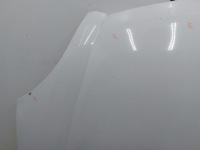 Капот крышка двигателя renault kangoo 1 03-08 рестайлинг  0719 белый в Украине, фото thumb
