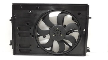 фото thumb №15, Renault scenic kadjar / qashqai вентилятор радиатор 21481hv80a fs2198 новый