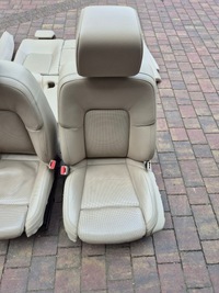 фото thumb №5, Сиденье сиденья заднее сиденье комплект aero saab 95 9-5 ng 10-12