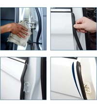 фото thumb №10, Універсальна прокладка do двері автомобільних, 6 m, гумовий прокладка do