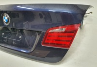 фото thumb №4, Крышка багажника задняя задняя a89 bmw 5 f10 комплектная