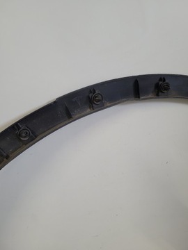 фото thumb №9, Tesla y планка крила праві зад права накладка na крило 1658698-00-a