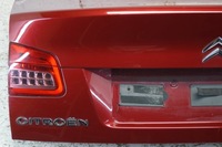 фото thumb №12, Крышка багажника багажника задняя citroen c5 x7 iii kjcd sedan