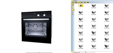 Расширение каталога Ashampoo Kitchen