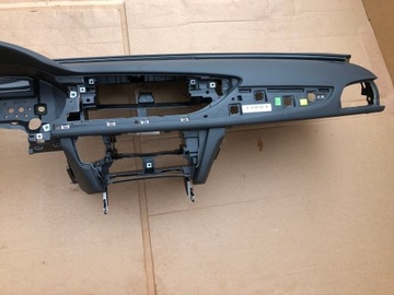 фото thumb №6, Audi a6 s6 rs6 c7 4g панель консоль head-up чорна пробіг 38 km jak нова