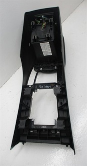 фото thumb №8, Підлокітник тунель середній шкіра peugeot 607 lift