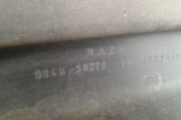 фото thumb №14, Бампер задняя задний mazda 6 vi kombi gg gy 02-07 gr4b-50221