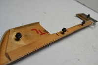 фото thumb №13, Mercedes w126 se дерево обшивка левый зад