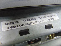 фото thumb №5, Подушка подушка безопасности водителя vw touareg 7l6880201eb