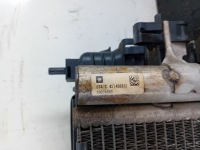 Радиатор воды с вентилятор opel zafira c fl 39074865 13360890 0130308487 Оригинал, фото thumb