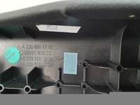 фото thumb №5, Підлокітник сидіння mercedes sl r230 a2306809139