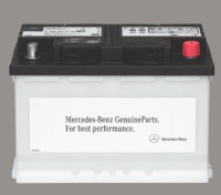 Купить Оригинальный аккумулятор mercedes starparts b-245, фото thumb