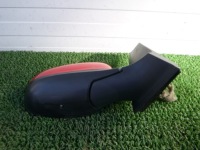 фото thumb №3, Ford ka mk2 08- 3d зеркало правое 5-pin flame red