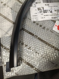 фото thumb №5, Расширитель задние левая dodge durango po 2018 roku srt-style оригинальные