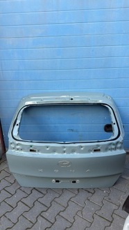 фото thumb №1, Hyundai kona 2023- кришка багажника задня задня