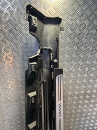 фото thumb №4, Молдинг поріг права mini r60 9812758