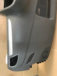 фото thumb №7, Audi a4 b8 панель приладів приладова консоль панель приладів подушки безпеки ремені