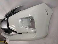 фото thumb №6, Mitsubishi space star ii рестайлинг бампер перед 2019-