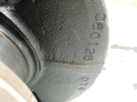 фото thumb №6, Вал коленчатый 2.2 i-ctdi honda cr-v iii 2006-2012