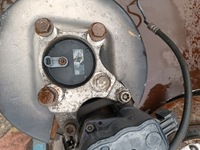 фото thumb №7, Opel grandland x супорт електричний задня правий лівий ad777015 ad777014