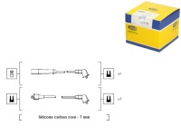 фото thumb №1, Провода зажигания magneti marelli zef913 zef914