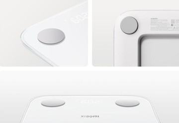 INTELIGENTNA WAGA ŁAZIENKOWA XIAOMI BODY COMPOSITION SCALE S400 DO 150 KG