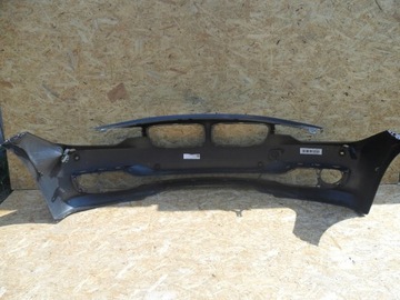 фото thumb №16, Bmw 3 f30 f31 2012 2013 2014 2015 бампер переднее