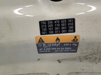 фото thumb №11, Mercedes e клас w213 213 капот кришка двигуна