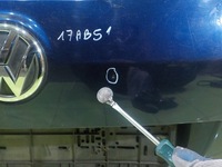 фото thumb №5, Vw golf plus lift 1.4 tsi 09r 5d крышка багажника задняя